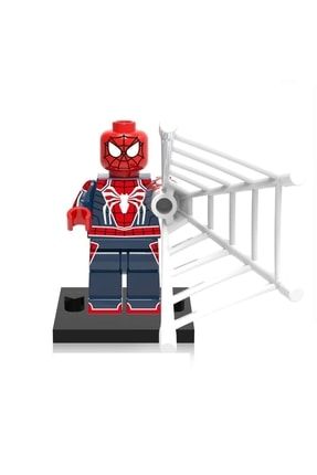 Lego Uyumlu Spiderman Ps4 Game Mini Figür XH677