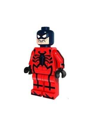 Lego Uyumlu Tarantula Spiderman Collection Series Mini Figür pg204