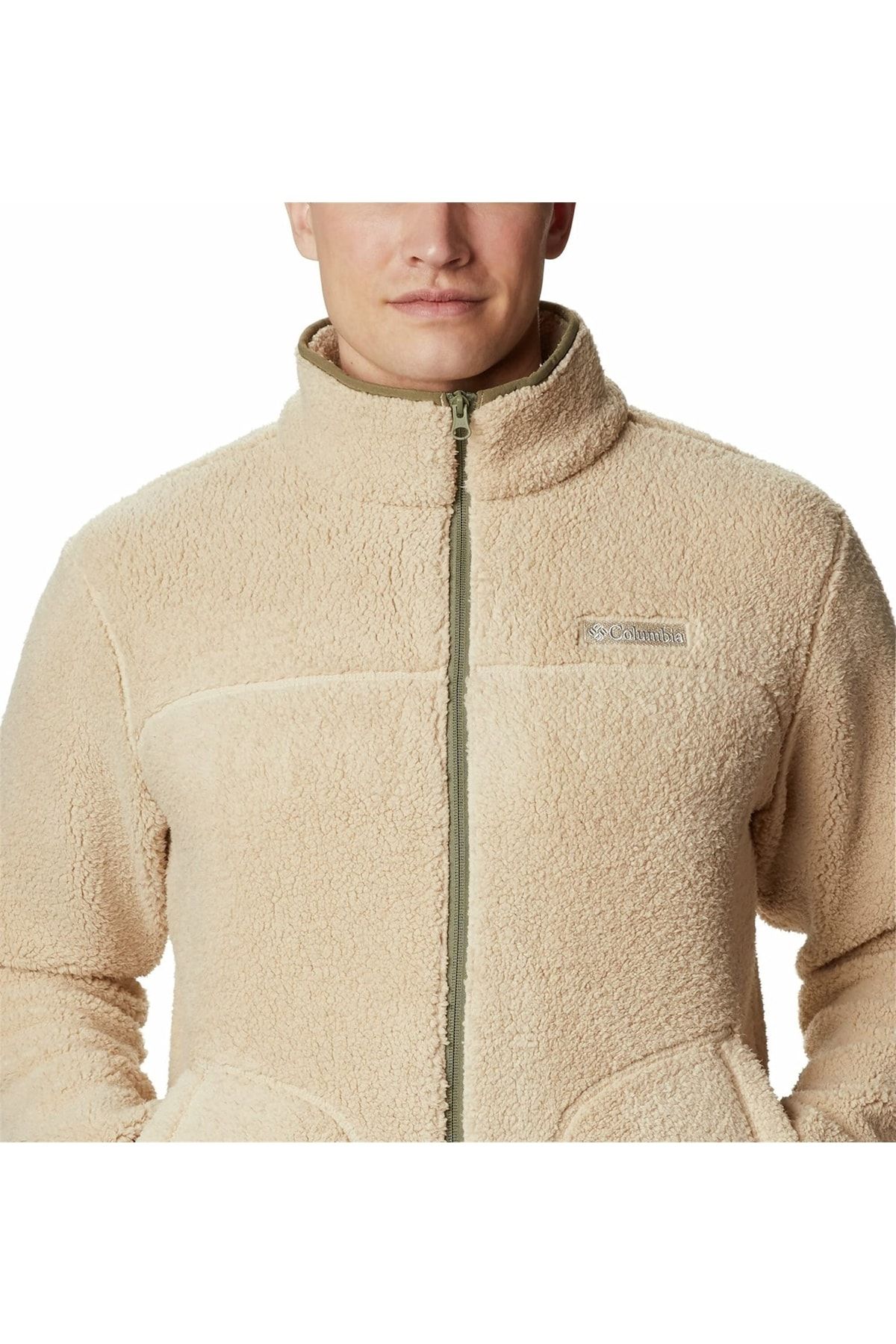 Columbia rugged shop ridge sherpa