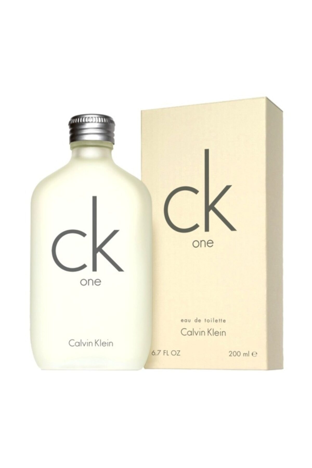 Calvin Klein Ck One Edt 100 ml Unisex Parfüm