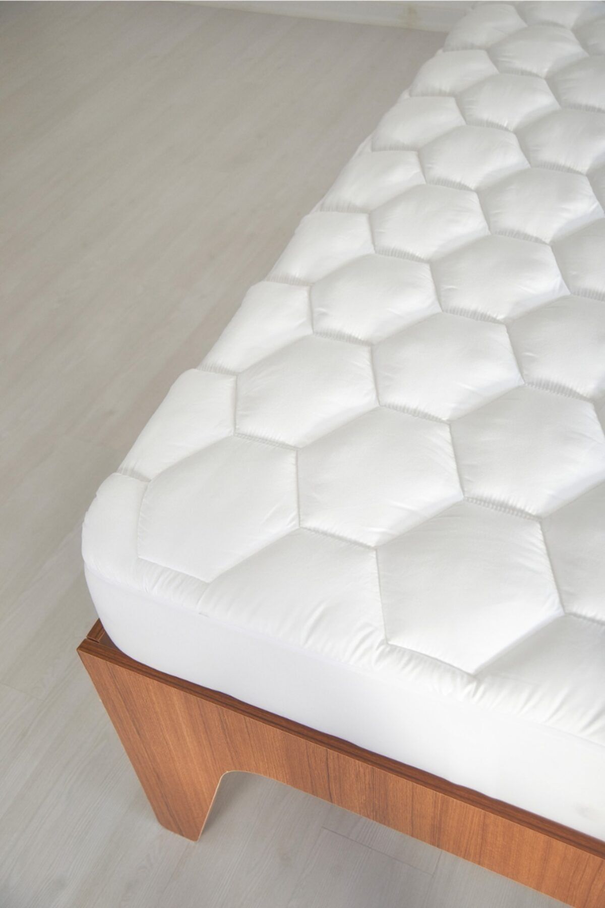 Otello Standart 100x200 cm Uyku Pedi Pamuklu Kumaş 350 gr m2