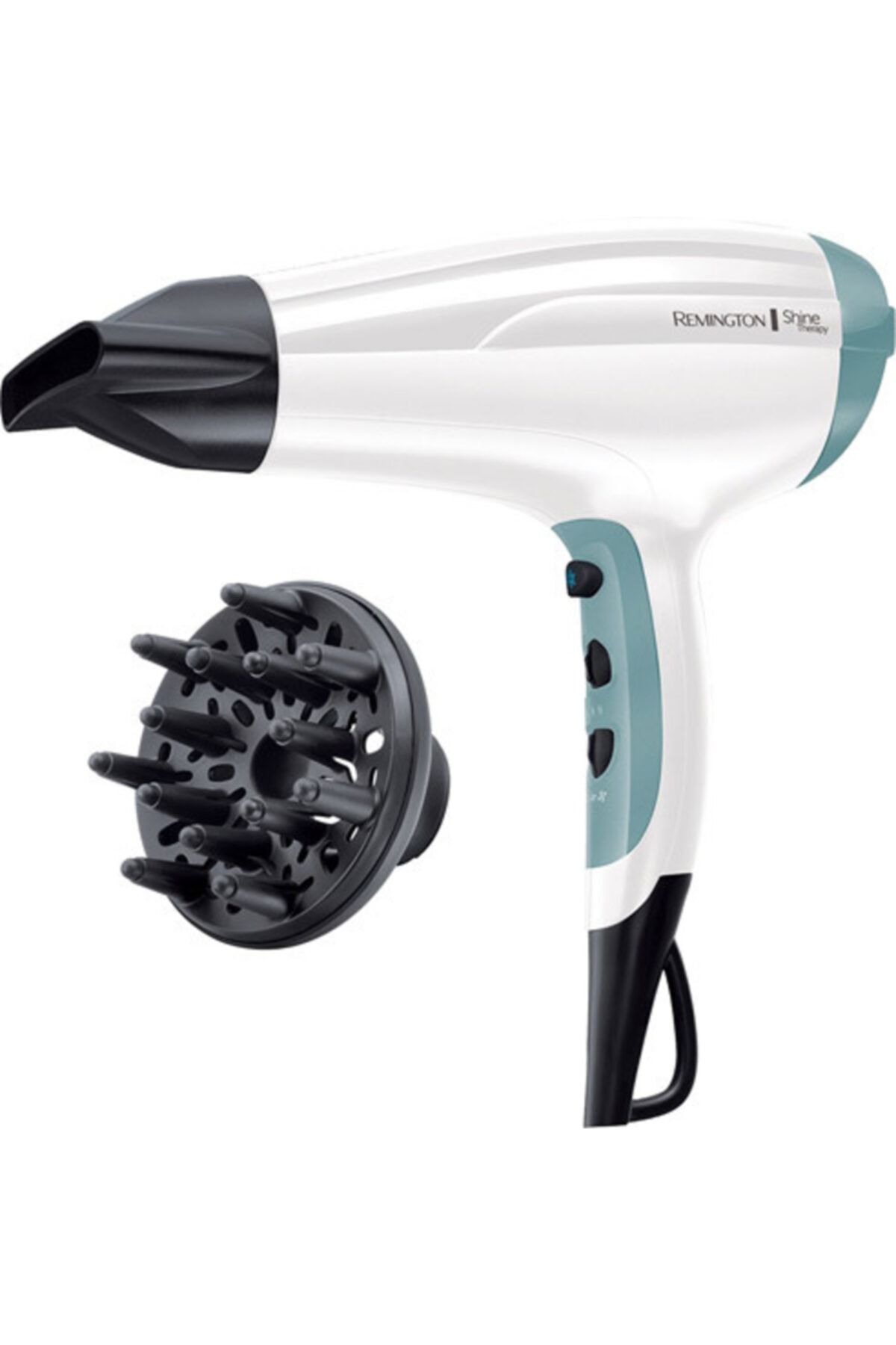 Remington-مجفف شعر D5216 شاين ثيرابي 2300 واط 2