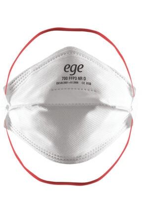 Ege 700 Ffp3 Maske Ventilsiz Katlanabilir 100 Adet Nist-700-100
