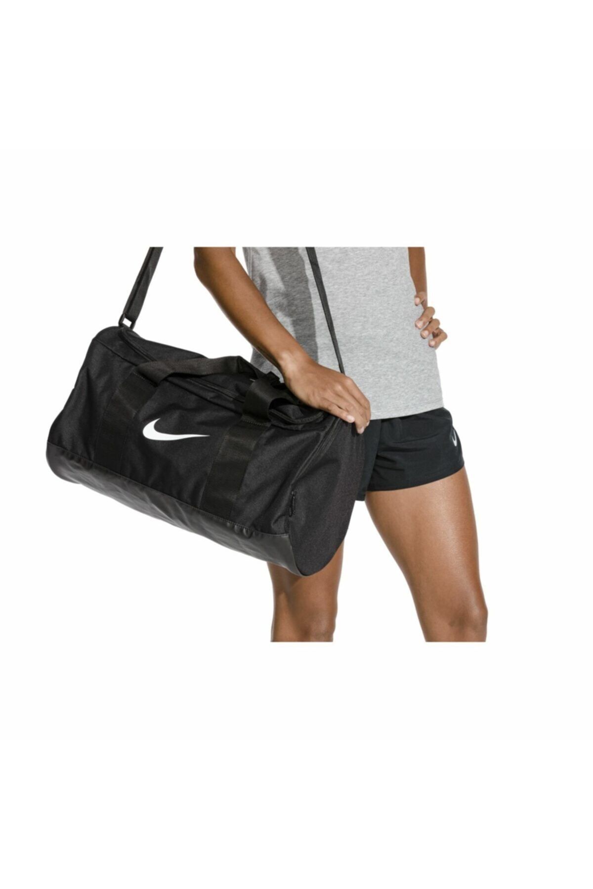 Nike N ke Wmns Team Duffle Spor Canta