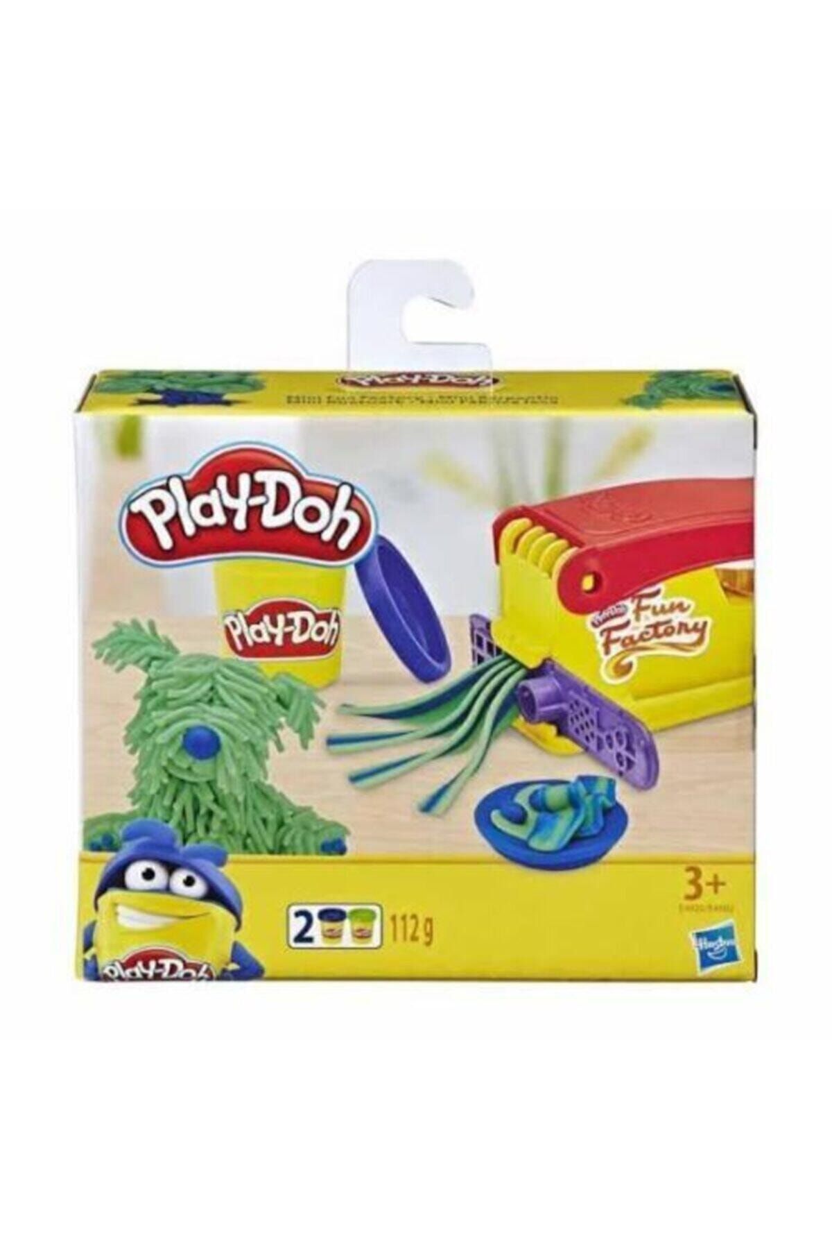 Play Doh Mini Fun Factory - Тесто для лепки B5554