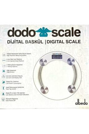 Dodo Scale Sc-001 Dijital Cam Baskül PBL110