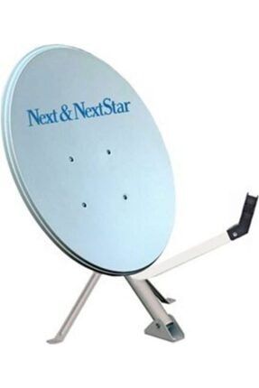 Next&nextstar 85 Offset 4k Çanak Anten + Piyasa Tekli Lnb Seti Next001
