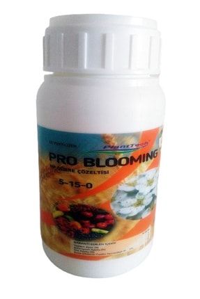Pro Bloomıng 5-15-0 250 cc - Çiçekli Süs Bitkileri İçin Coşturan Besin 00030
