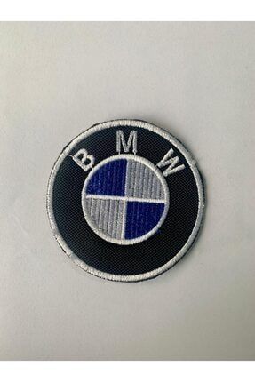 Bmw Logo Peç Patch Arma Kot Yama BMW LOGO PEÇ