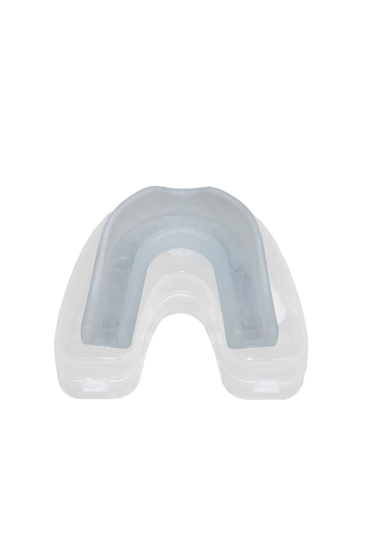 DO-SMAI Koruma Kutulu Boks Kick Boks Basketbol Silikon Dişlik Ko380