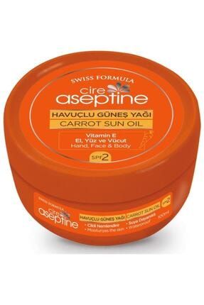 cire aseptine soft papatya ozlu