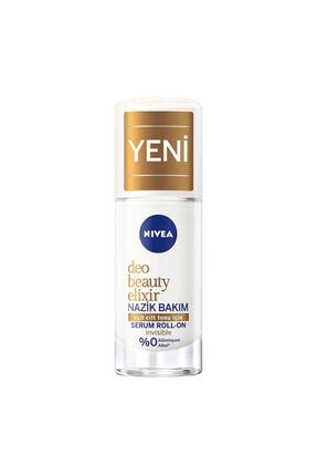 nivea kadin roll on beauty elixir fresh 40ml fiyati yorumlari trendyol