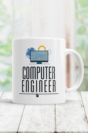 Computer Engineer Kupa Bardak KB-1576