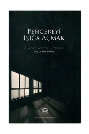 Pencereyi Işığa Açmak 10532018