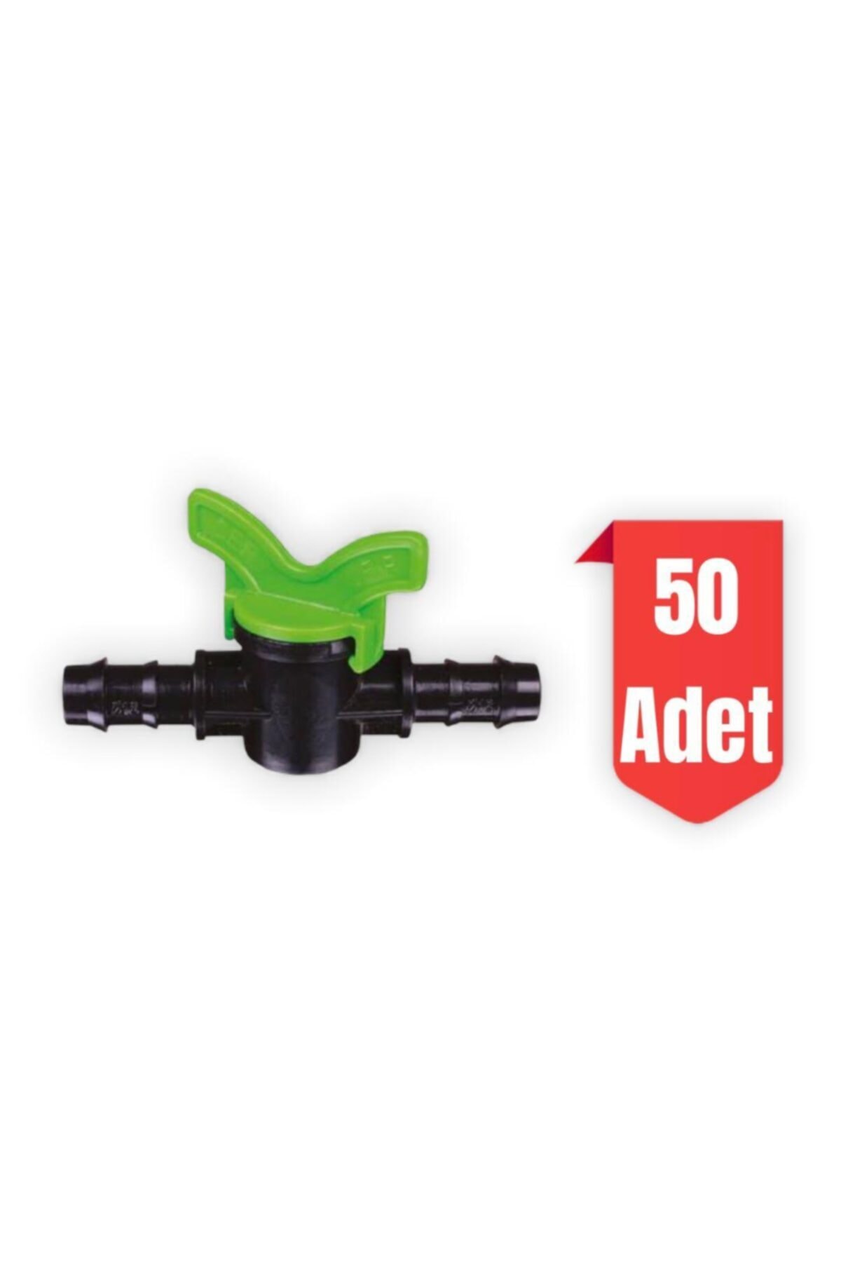Mini Vana 16x16mm Damlama Çıkış Vanası 50 Adet