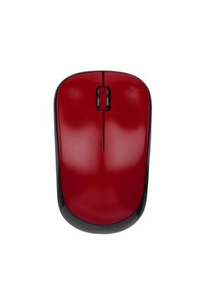 Sm-833 Usb Siyah/kırmızı 1200dpi Optik Kablosuz Mouse 8680096090974