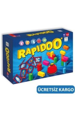 Rapido Eğlenceli Zeka Oyunu (klasik) rapido klsk
