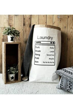 Laundry Kağıt Oyuncak Torbası 50 x 80 lyn9000SPT