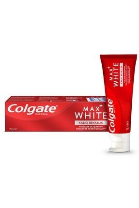 Max White Kalıcı Beyazlık Beyazlatıcı Diş Macunu 75 Ml 10214806