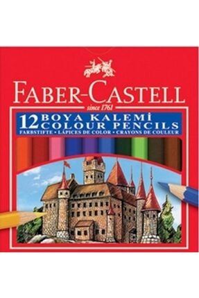 F.castell Red Lıne K.boya 12 Li 1/2 14212