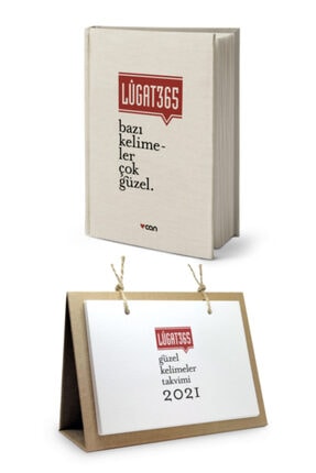 Lugat365 2021 Guzel Kelimeler Takvimi Fiyati Yorumlari Trendyol