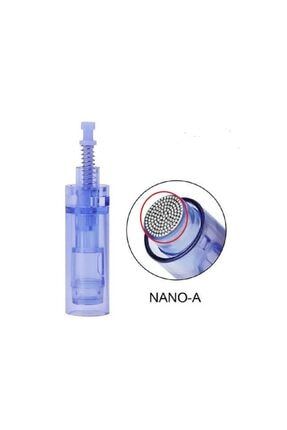 Dermapen Iğnesi (10 Adet- A6 Nano Needle 5 (15*6,5*9cm/10pcs) MMM01012041
