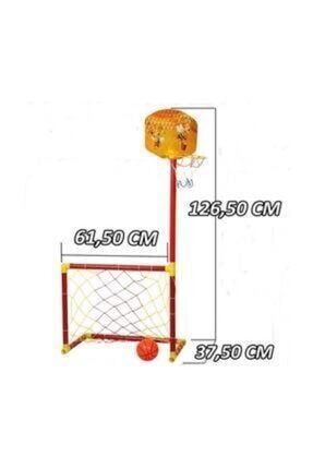 Kale Basket Potası Oyuncak Portatif 224