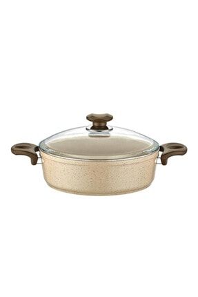 Gulsan Safran Granit Basik Tencere 30 Cm Trendyol