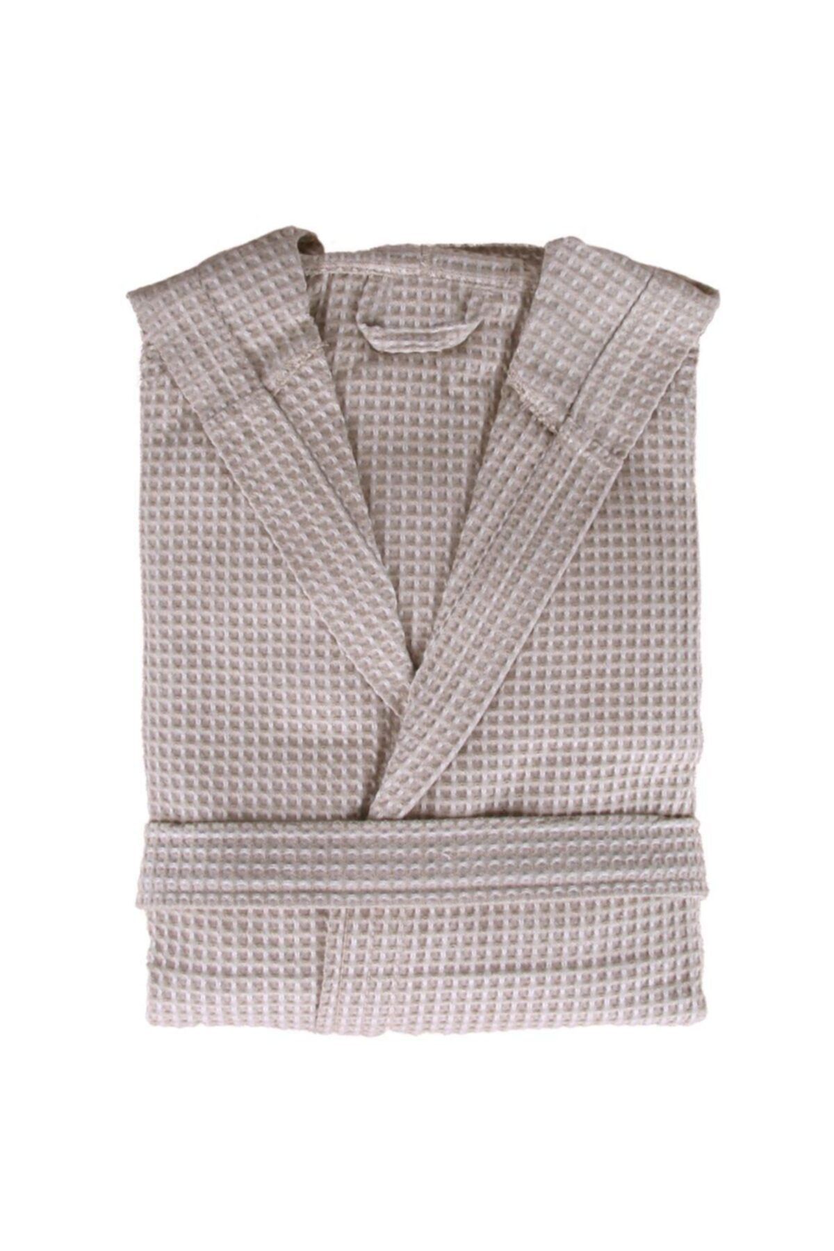 حوله تنپوش (روبدوشامبر) نود مردانه و زنانه 100 ٪ پنبه کاپوت Pike Bathrobe Baveno
