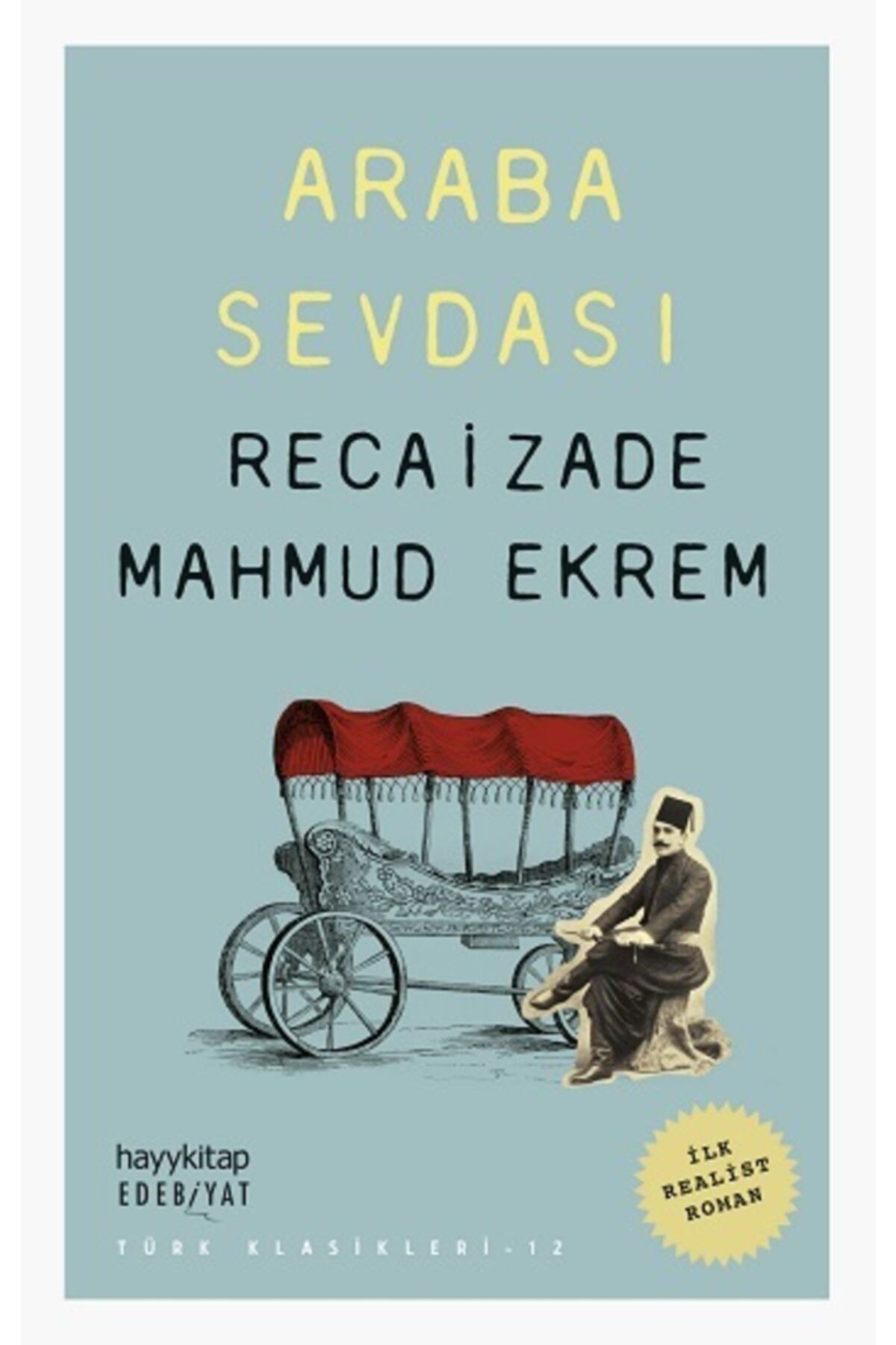 hayykitap araba sevdasi fiyati yorumlari trendyol