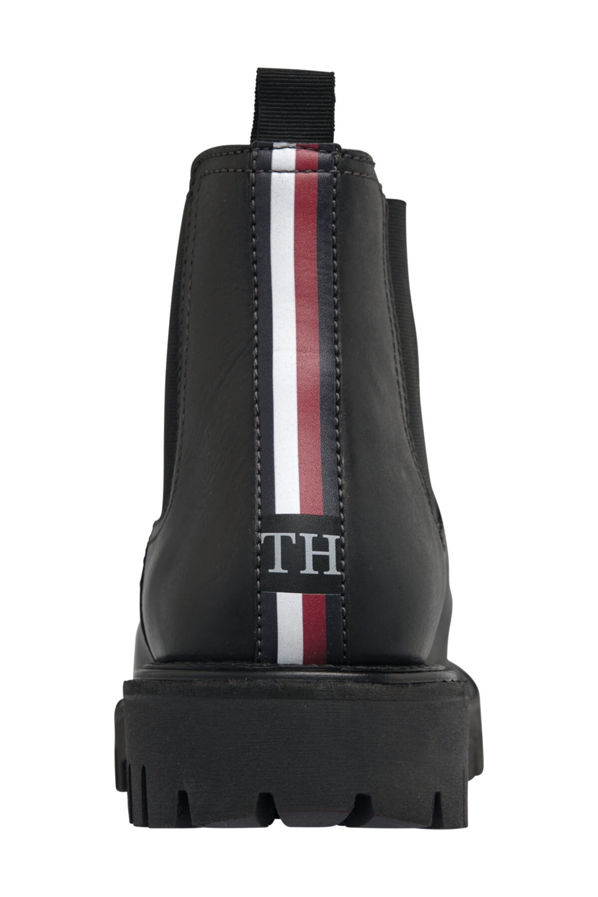 Tommy Hilfiger Erkek Casual Chunky 