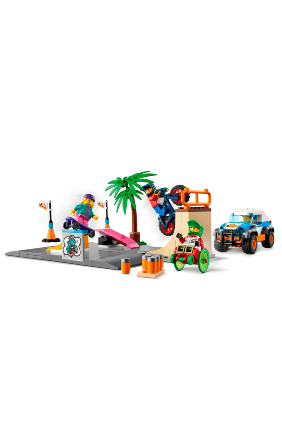 پارک اسکیت ۶۰۲۹۰