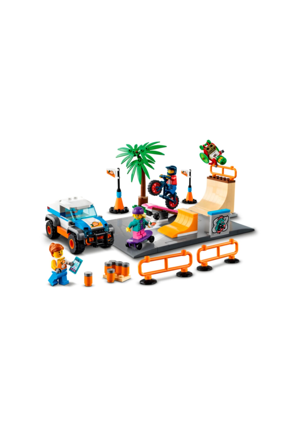 پارک اسکیت ۶۰۲۹۰