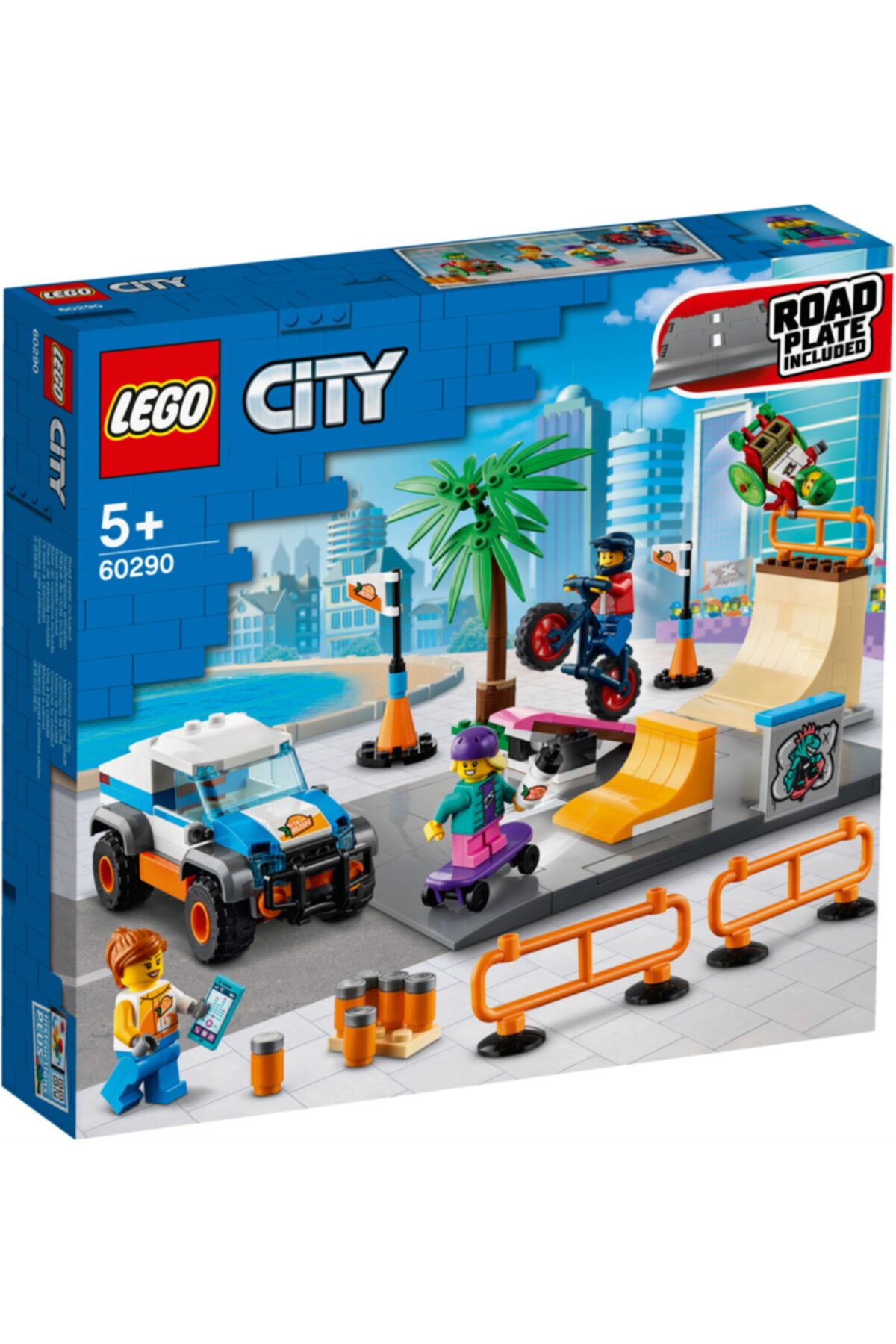 پارک اسکیت ۶۰۲۹۰