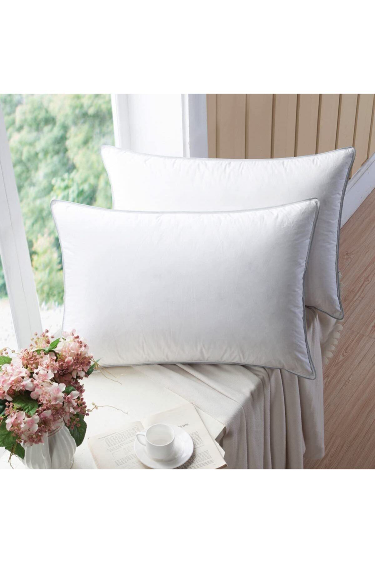 Pillow goose on sale