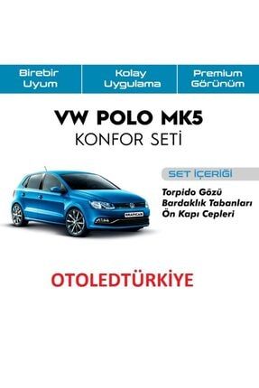 Volkswagen Polo 2009+ Konfor Seti 2009-2017 POLOKONFOR