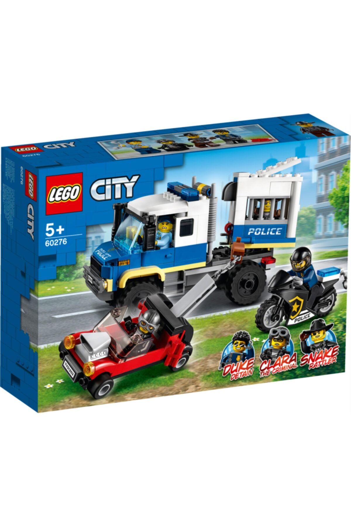 60276 police prisoner transport 2025