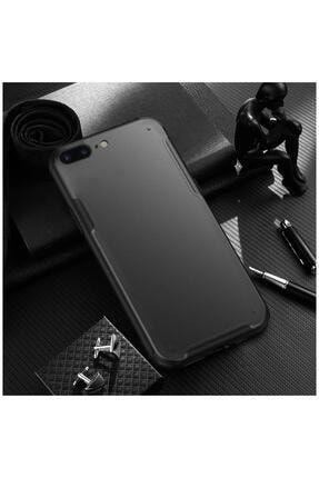 Iphone 7 Plus Uyumlu Siyah Zebana Mod Silikon Kenar Telefon Kılıfı 2129-m7