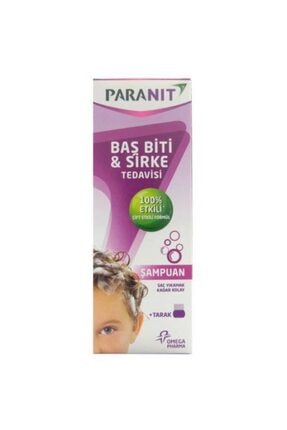 Paranit Anti Bit Spreyi 100 Ml Trendyol