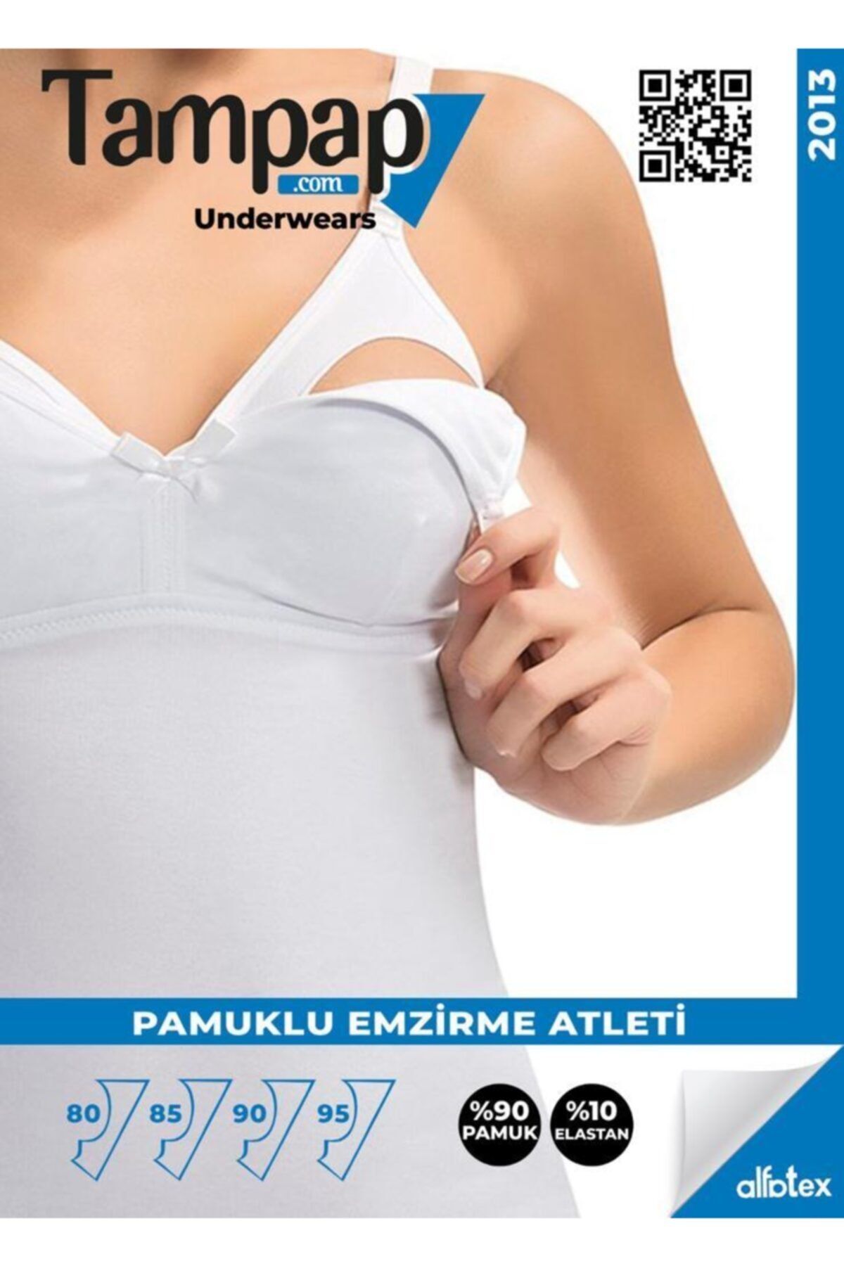 TAMPAP-Pachet de 2 maiouri pentru alăptare 2021 4