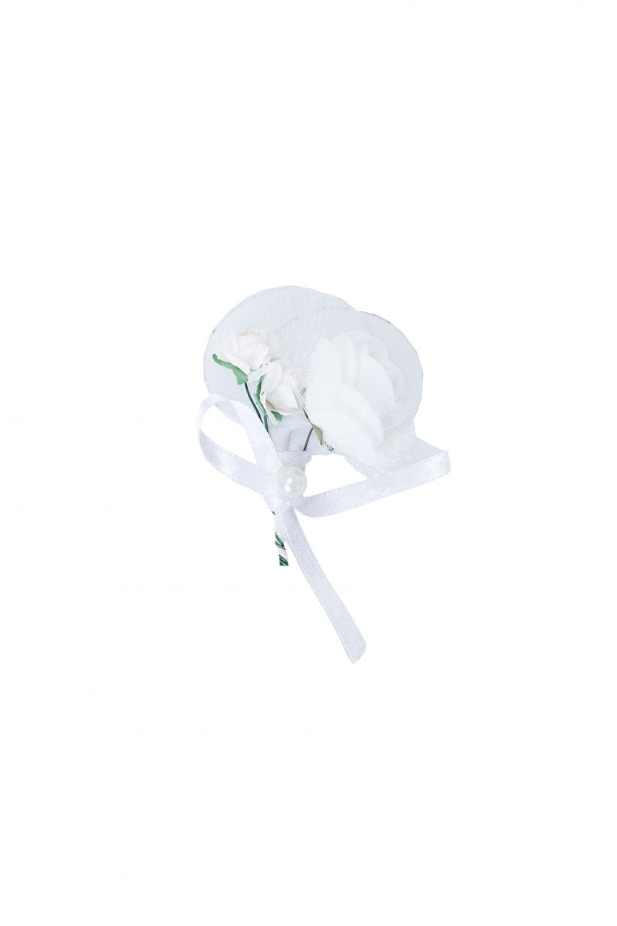 ERKEK Beyaz Yaka Çiçeği