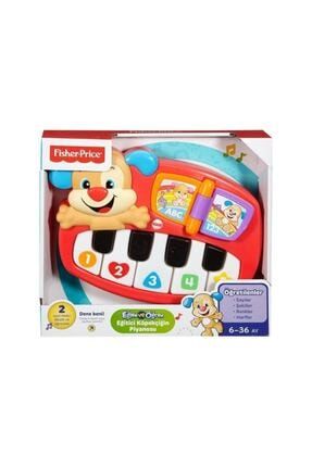 Fisher Price Egitici Kopekcigin Piyanosu Turkce Mtl Dlk19 Trendyol