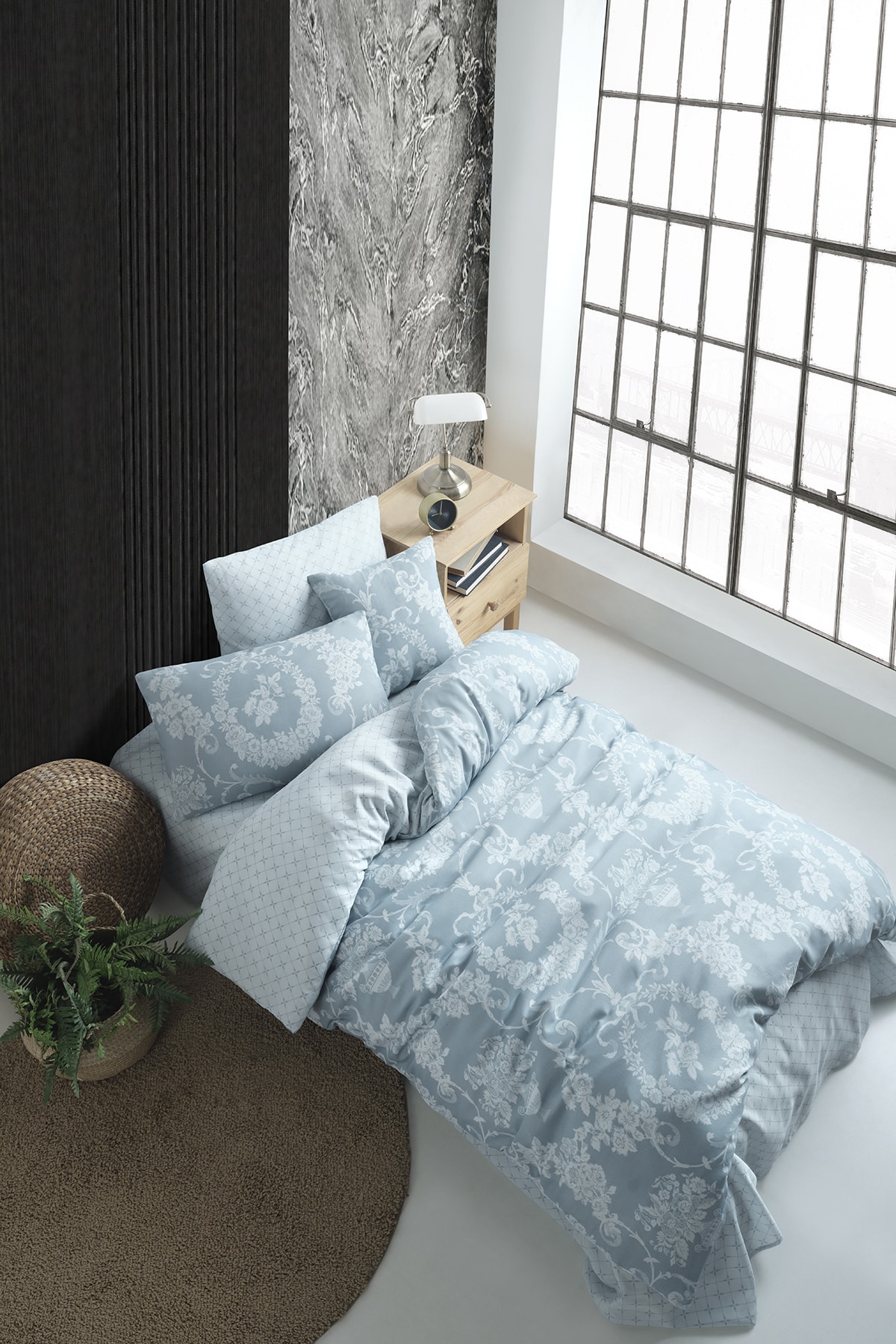 Pamuxu Home Leilani Tek Kişilik Nevresim Takımı 2