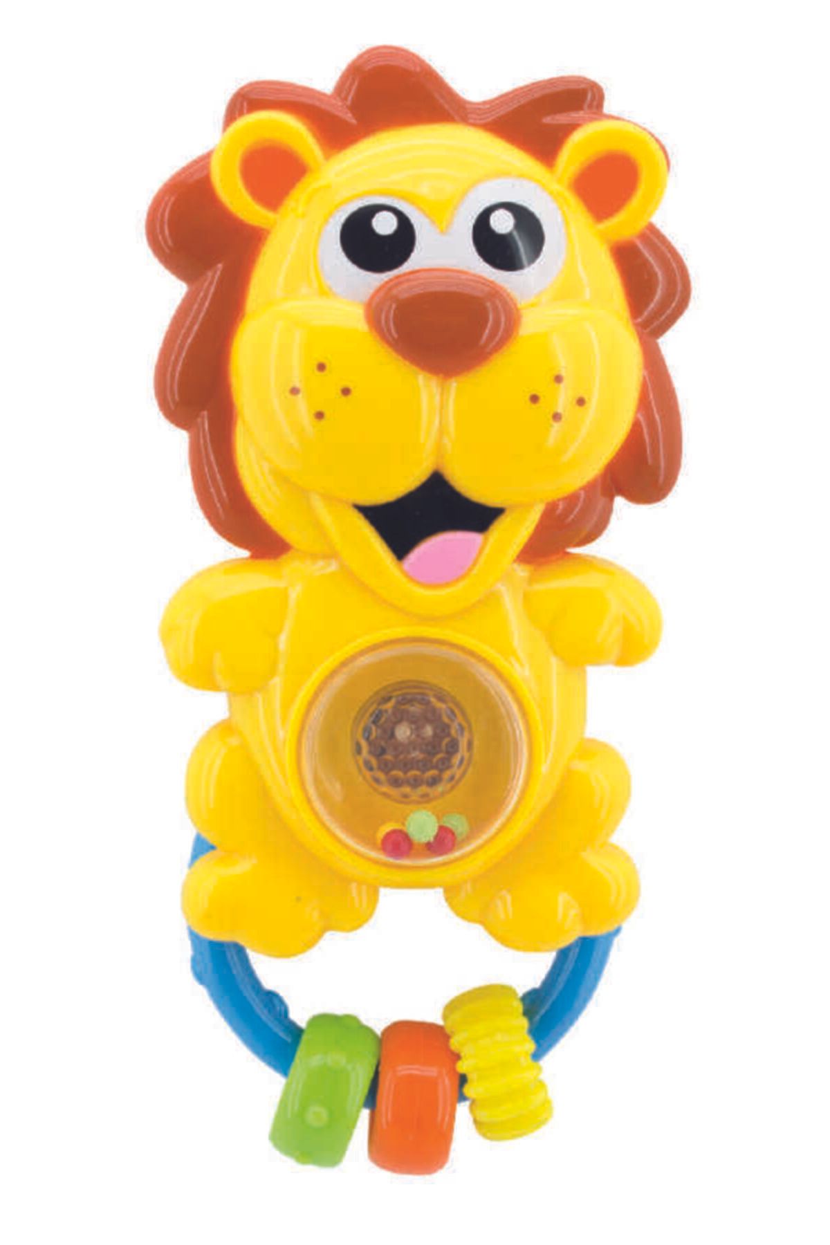 BİRLİK TOYS-Babycim الأسد خشخيشة صوت / 6