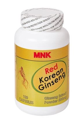Red Korean Ginseng 120 Kapsül 795292300302