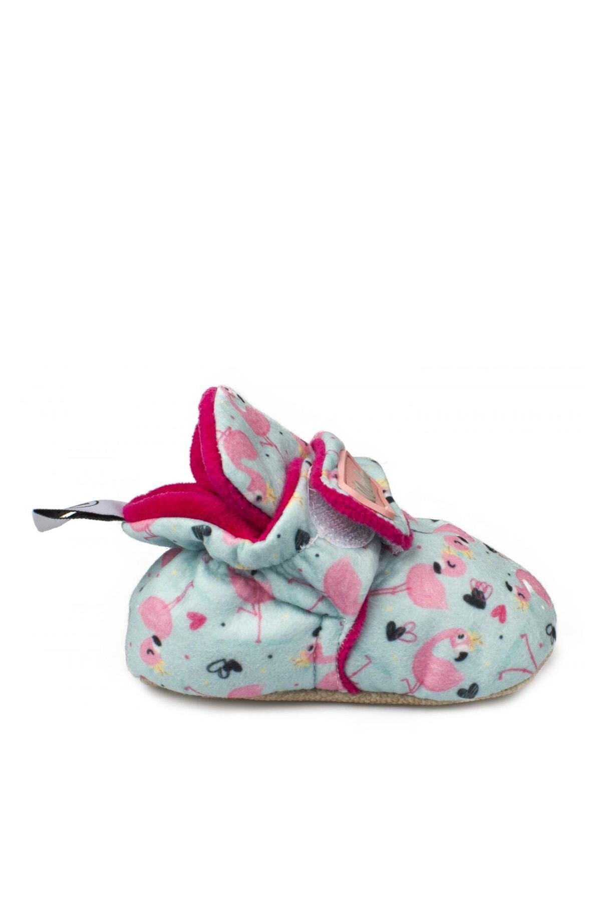 BABY BOOTIE PATTERNED Turuncu Kız Çocuk Panduf 100518754 2
