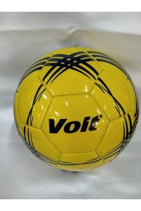 Sarı Futbol Topu YO SARI