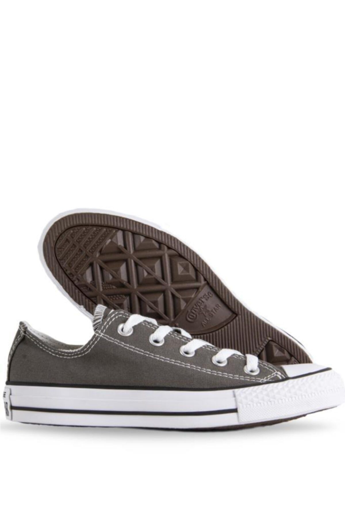 Converse All Star Gray Men s Sneaker 1j794c Trendyol
