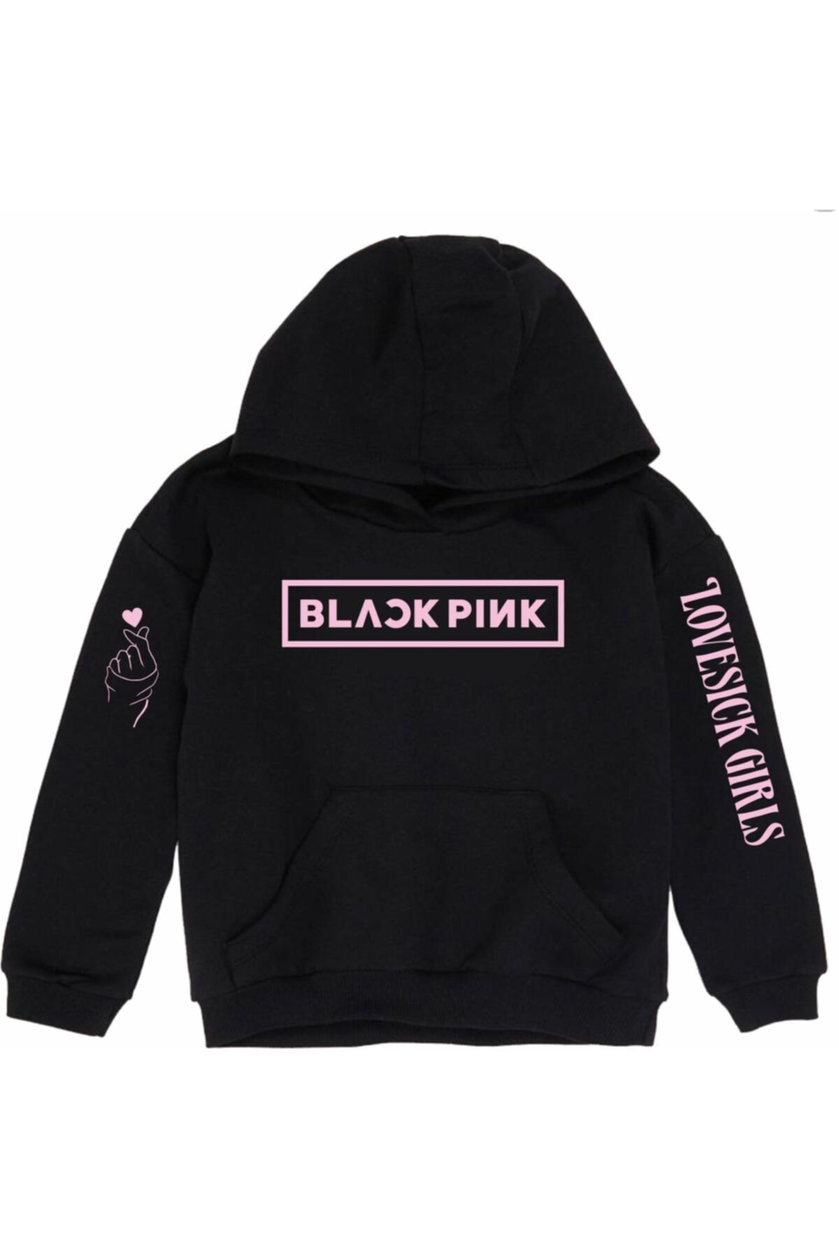 Blackpink hoodie uk 2025