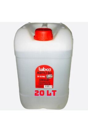 lubco asitli su aku asiti 500 ml fiyati yorumlari trendyol